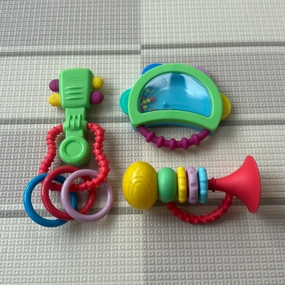 Infantino Musical Instrument set - Picture 1 of 2